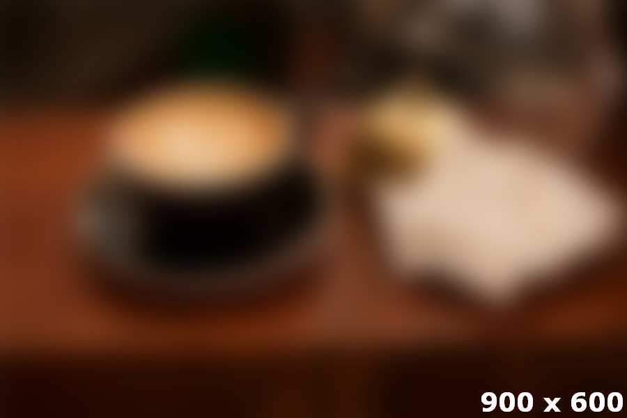 Little world among the stalks