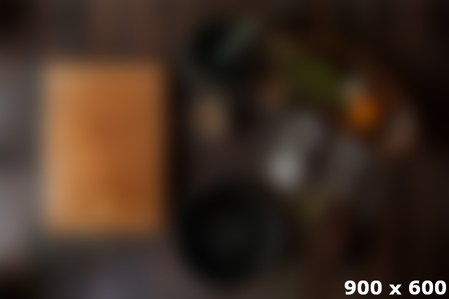 Thousand unknown plants